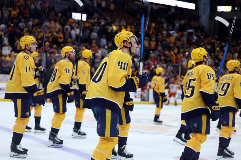 3 burning questions Nashville Predators must answer in 2026 offseason