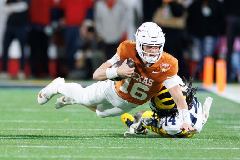 Ranking the top 15 college quarterbacks entering 2026 season