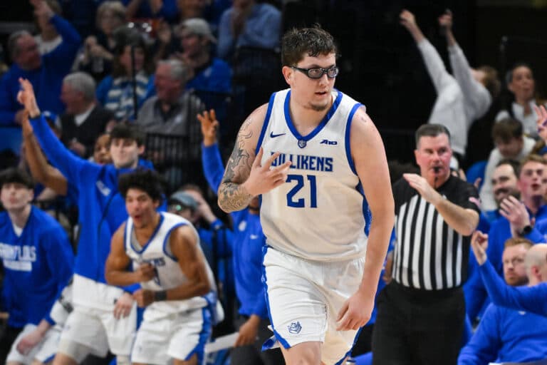 Viral Saint Louis Billikens star picks favorite nickname before NCAA Tournament