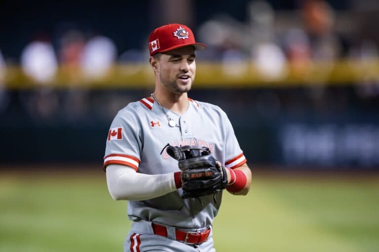 Blue Jays release five players just 10 days before Opening Day