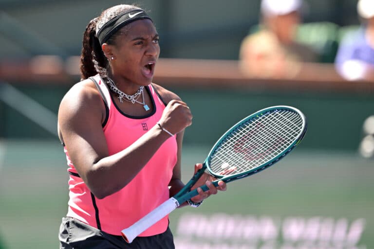 Hailey Baptiste, Ann Li are first Americans in Madrid Open Round of 16