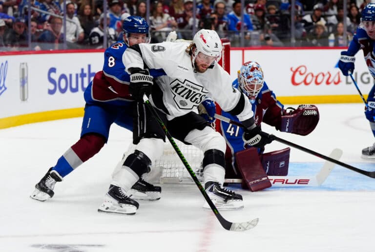 How to live stream Avalanche vs Kings: NHL Playoffs, TV channel