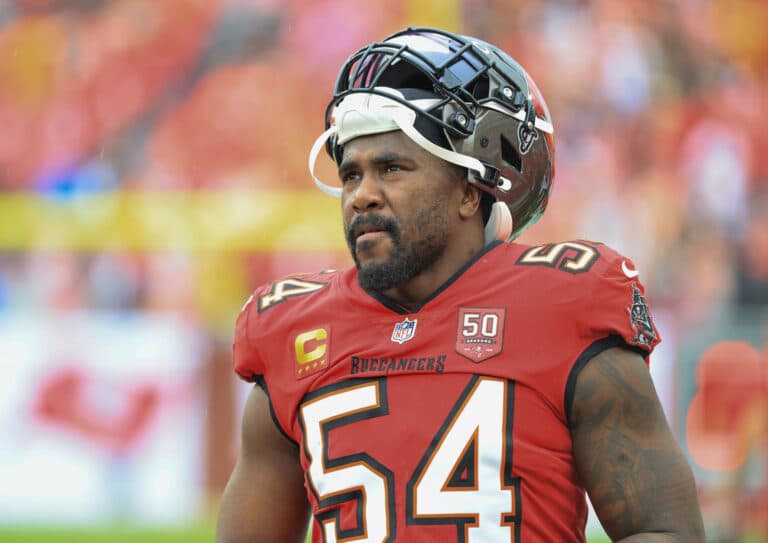 Tampa Bay Buccaneers star retires from NFL