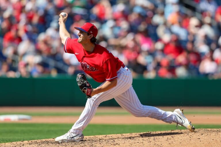 Phillies acquire pitcher with 3.18 ERA in spring training from NL East rivals