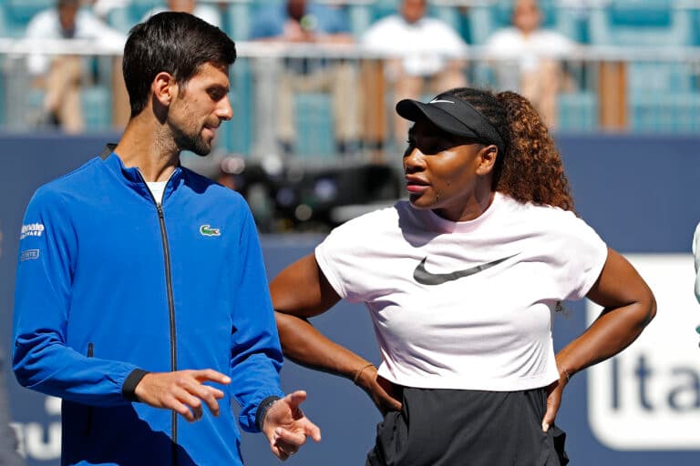 Serena Williams former coach believes tennis is in dire straits