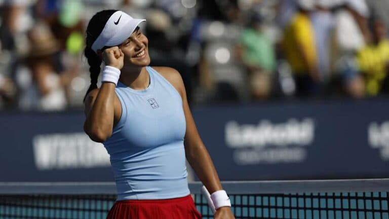 Emma Raducanu shares vague health update
