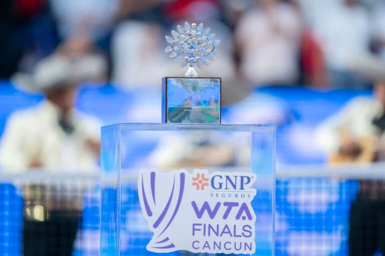 WTA reportedly shopping around for new WTA Finals location
