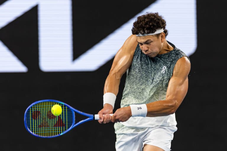 Ben Shelton is trying to rewrite history at the 2026 BMW Open