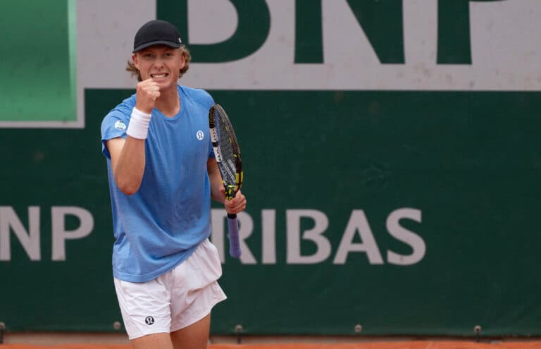Upset alert: American Ethan Quinn defeats World No. 12 Casper Ruud at Miami Open