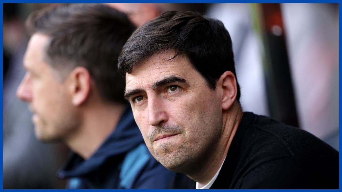 “I’m afraid” – Former Blue warns Andoni Iraola against taking the Chelsea job