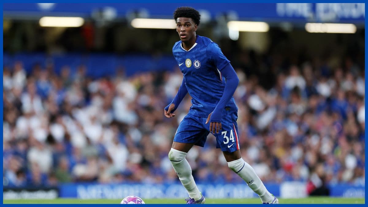 Report: Chelsea set Josh Acheampong transfer stance amid exit rumours over lack of minutes