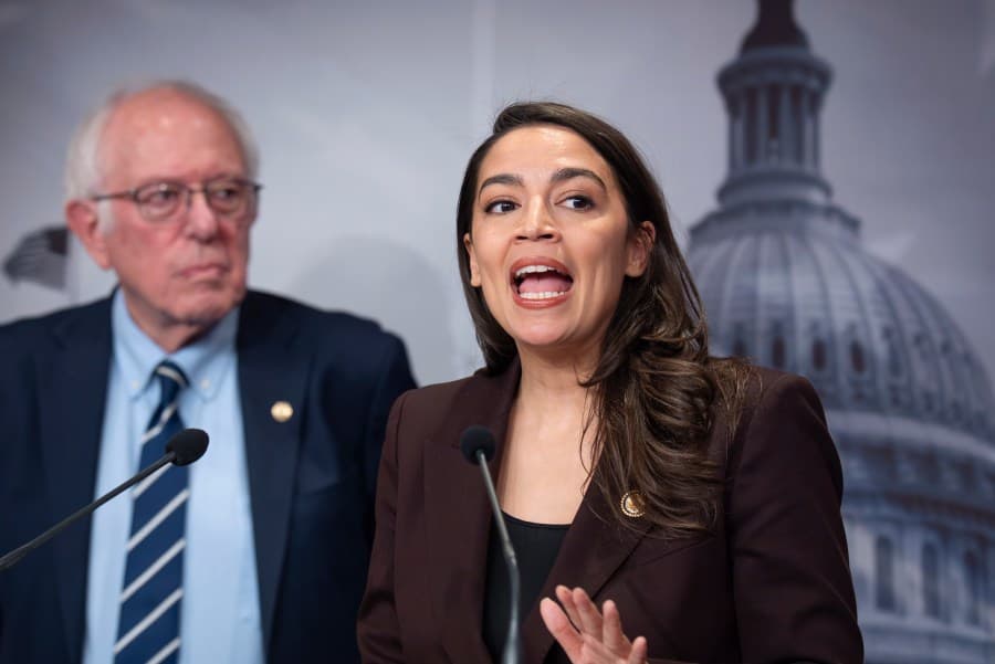 Opinion - AOC doesn’t believe true billionaires exist — soon they won’t, at least in New York