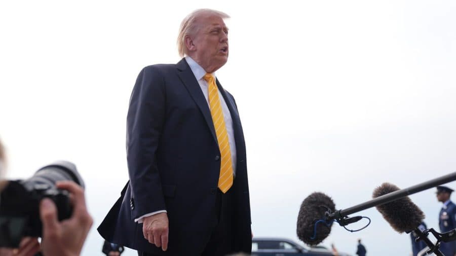 Trump’s disapproval rating hits new high: Poll