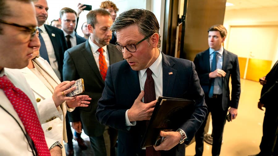 This week on The Hill: Lawmakers head into ‘hell week’ with FISA and reconciliation 2.0