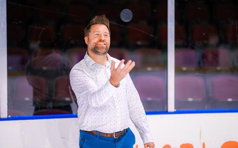 Maine Mariners Break Ties with CEO