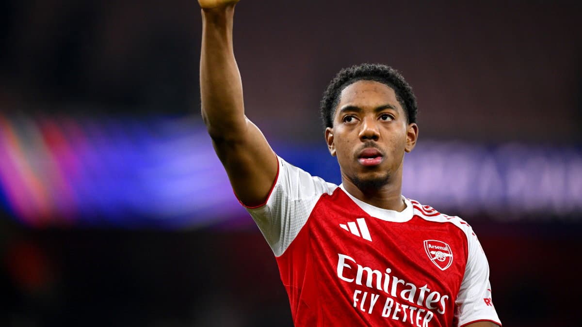 Myles Lewis-Skelly: Man United hold talks as Arsenal make clear choice