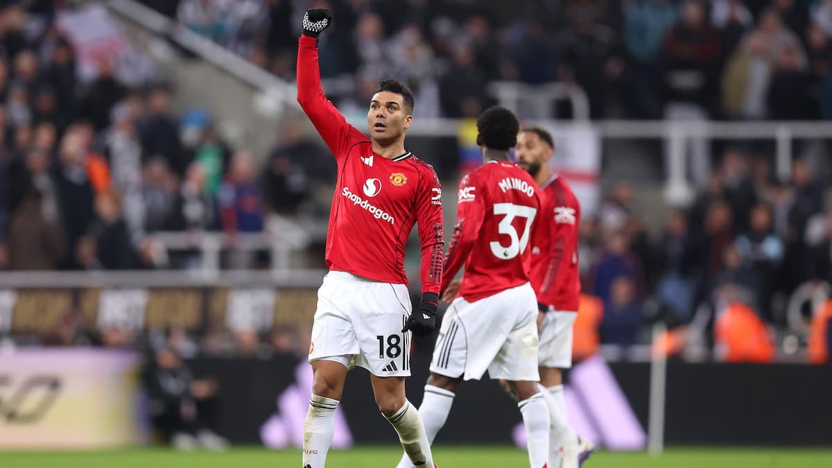 Guimaraes vs Tonali: Who should Man United sign to replace Casemiro?