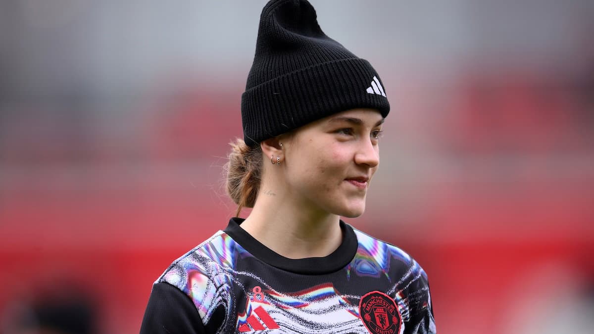 Jess Park and Maya Le Tissier: United Women stars rewarded for season