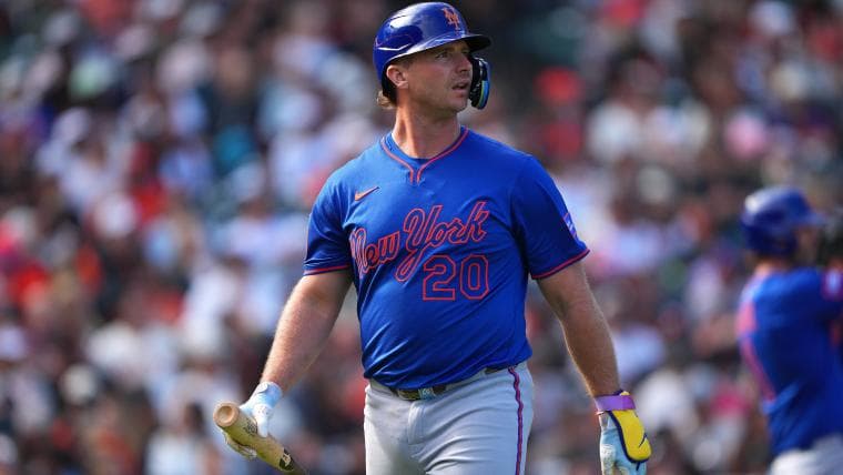 Mets' legend rips Pete Alonso for leaving for Orioles