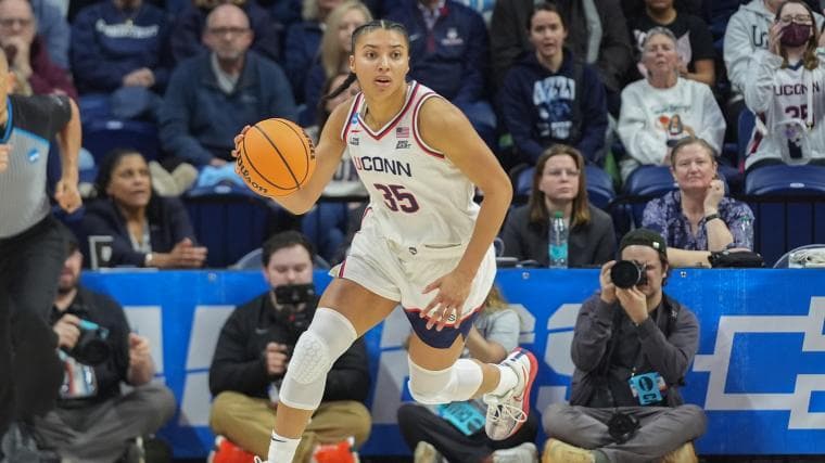 What channel is UConn vs. UNC on today? Time, TV schedule, live stream to watch women's NCAA Sweet 16 game