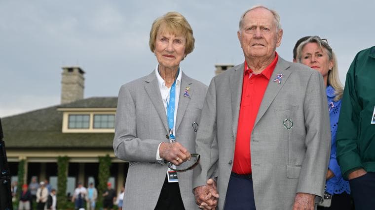 Jack Nicklaus family tree: Meet wife Barbara, parents, children, grandkids and more about golf legend's roots