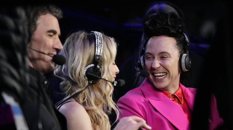Olympic figure skating announcers: Meet NBC's 2026 commentators, from Terry Gannon to Tara Lipinski and Johnny Weir