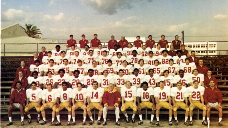 SN 140 Moments: No. 74 - USC brings fully integrated team to Alabama, crushes Crimson Tide