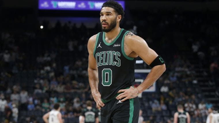 Celtics unveil Jayson Tatum injury plan after NBA Player of the Week win