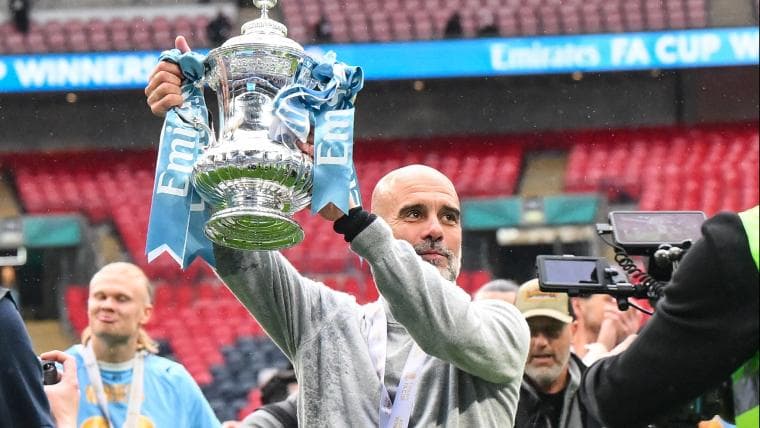 Who will replace Pep Guardiola at Manchester City?