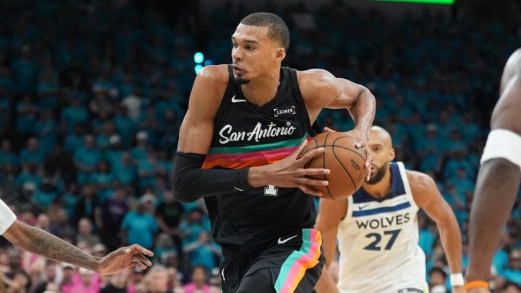 What channel is Timberwolves vs. Spurs on? Time, TV schedule, live stream to watch Game 3 of NBA Playoffs series