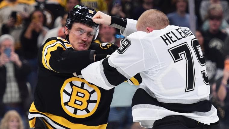 NHL wild card race watch: Final games will determine Pacific Division standings