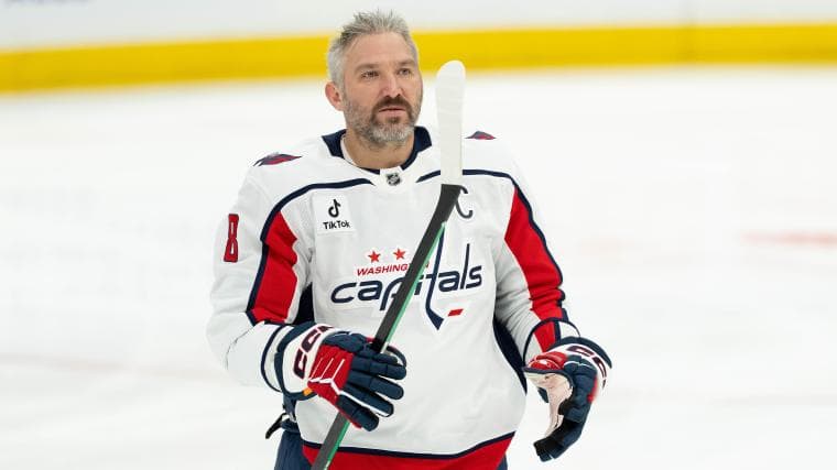 If Alex Ovechkin returns, what will his future with the Capitals look like?