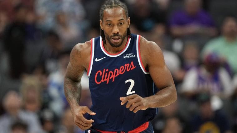 Lawrence Frank sends clear message regarding Kawhi Leonard's future with Clippers