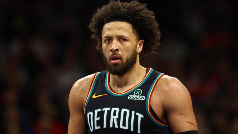 How an ex-Warriors, Knicks player helped Cade Cunningham & Pistons' growth
