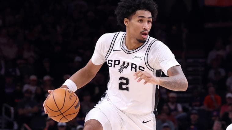 Dylan Harper's father flashes bold message after son matches rare Magic Johnson milestone