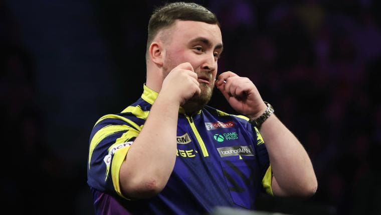 How to watch Premier League Darts 2026 Brighton: Live stream, TV channel and schedule