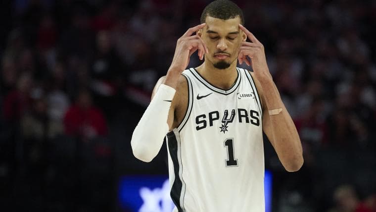 Are fans mocking two-time NBA champion for Victor Wembanyama Lakers trade from Spurs