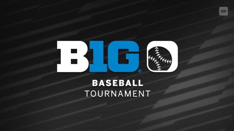Big Ten baseball tournament 2026 bracket, schedule, scores, TV channel, live streams to watch