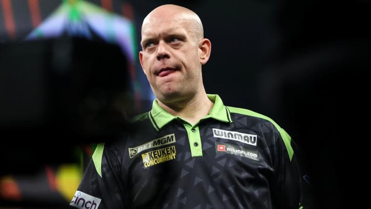 How to watch Premier League Darts 2026 Rotterdam: Live stream, TV channel and schedule