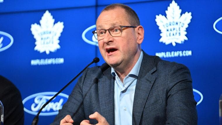 Maple Leafs announced they are parting ways with GM Brad Treliving