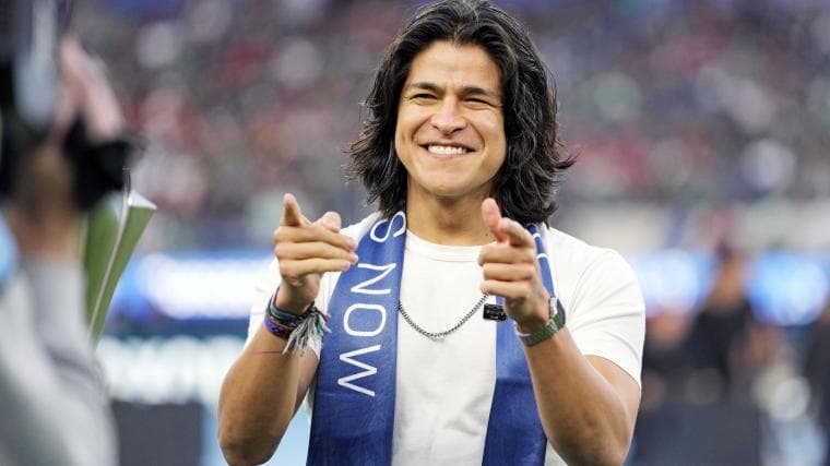 Actor who played Dani Rojas in Ted Lasso is signing with U.S. pro soccer team