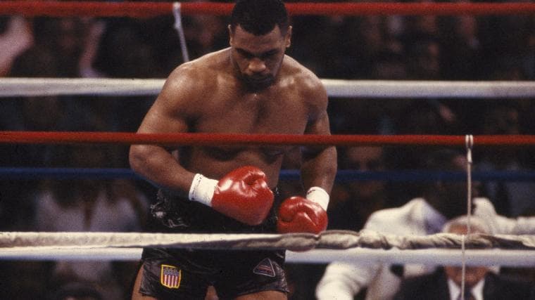 SN 140 Moments: No. 127 - Mike Tyson KOs Michael Spinks in 91 seconds