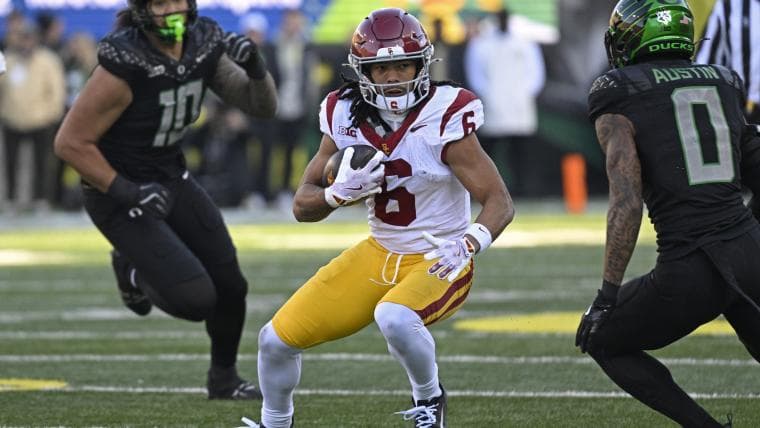 Rams land Davante Adams replacement in first round of latest ESPN NFL mock draft