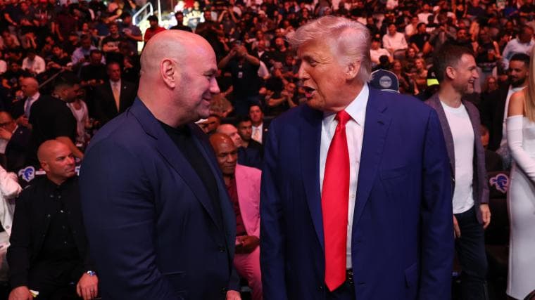 Muhammad Ali American Boxing Revival Act: How Dana White wants to alter key US boxing legislation