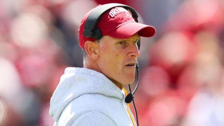 Oklahoma Sooners football coach Brent Venables sent a grim warning on 2026 Red River Rivalry game with Texas
