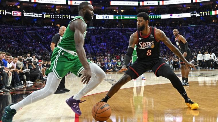 What channel is 76ers vs. Celtics on today? Time, TV schedule, live stream to watch Game 4 of NBA Playoffs series