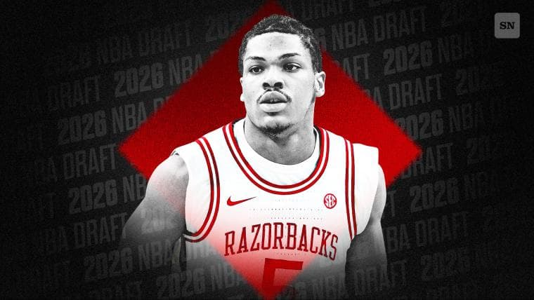 Darius Acuff Jr.’s Cousy Award win caps freshman takeover that made Arkansas must-watch