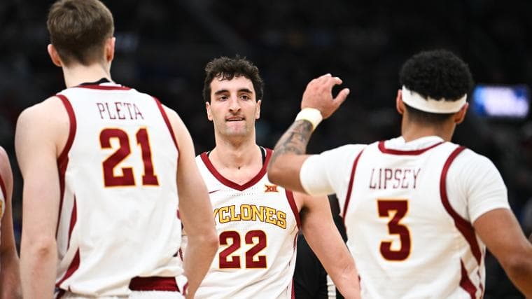 What time is Iowa State vs. Tennessee today? Channel, live stream, TV schedule to watch March Madness Sweet 16 game