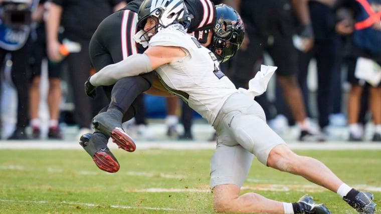 Bears bolster secondary with selection of Dillon Thieneman