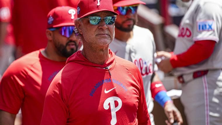 Don Mattingly career timeline, from first manager stint with Dodgers to interim role with Phillies